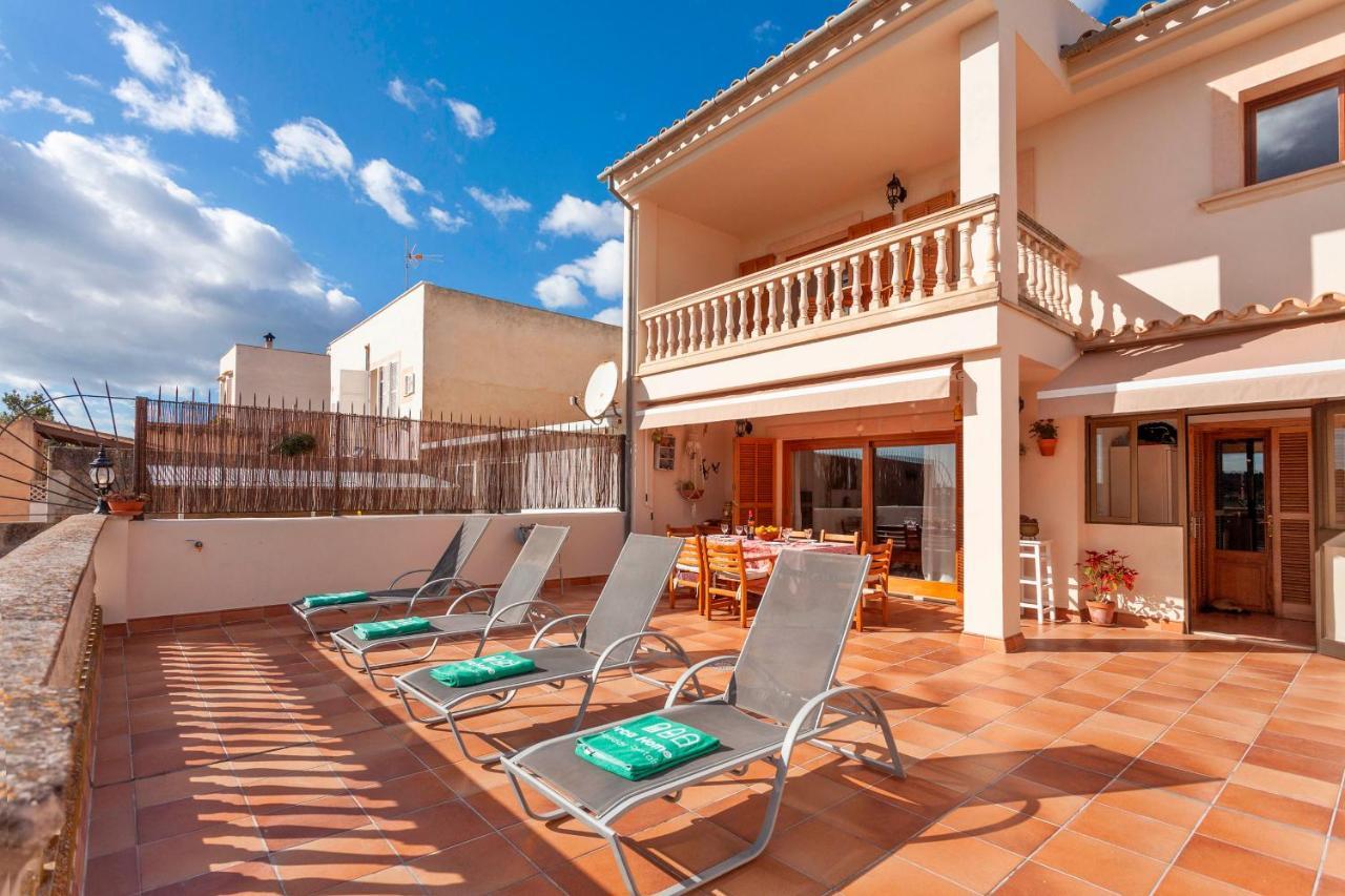 Ca Na Xesca Villa Colonia de Sant Jordi Exterior foto