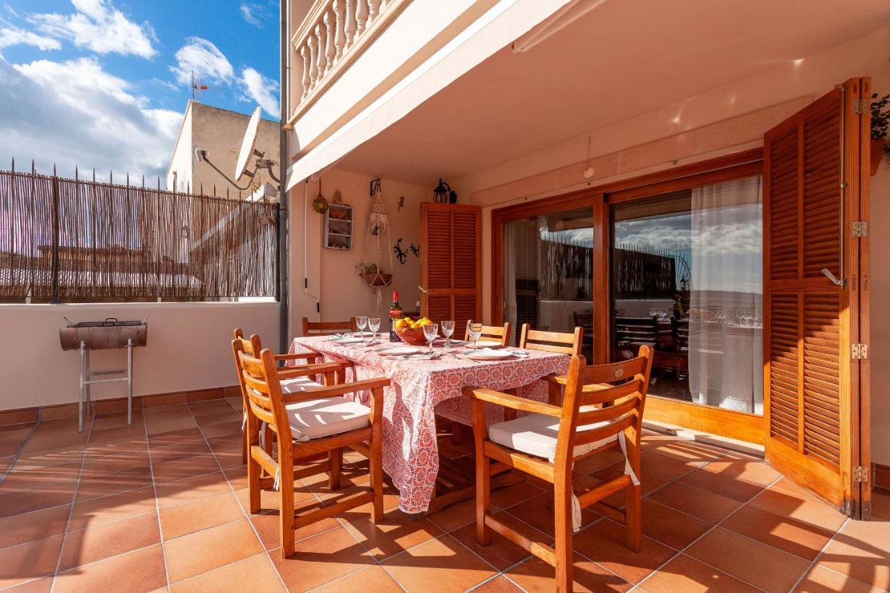 Ca Na Xesca Villa Colonia de Sant Jordi Exterior foto